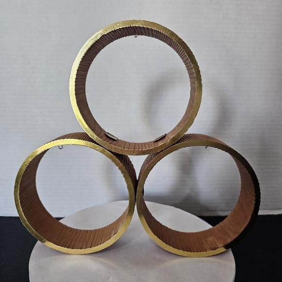 Hallmark Expandable Ornament Display Stand 3 Rings Christmas Vintage 1985 - Picture 4 of 12